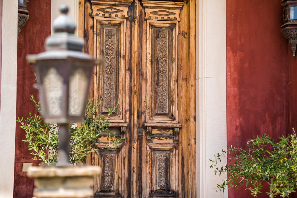 Вилла Sarakino House Of Literature Agios Dimitrios  Экстерьер фото